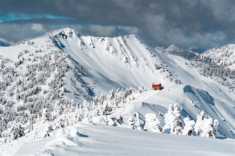 Baldface lodge - Baldface Lodge is directly across Kootenay Lake from Nelson. Food: All included -- Breakfast buffet, abundant lunches for the cat, aprés soups and appies, and dinners crafted from locally-sourced …